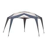 Coleman GeoSport 5-Sided Shade - Blue White (15x15') by Coleman