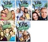 DVD : The King of Queens - First Five Seasons (Season 1 2 3 4 5) DVD Set