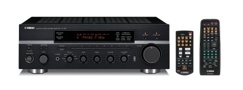Yamaha RX 797 HiFi-Receiver schwarz