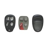 1997 PONTIAC FIREBIRD REPLACEMENT KEYLESS ENTRY CASE & BUTTON PAD W  DISCOUNT... by GM