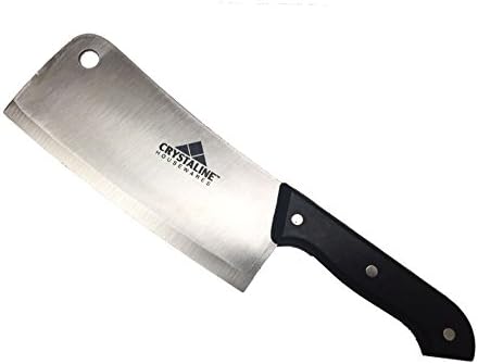 11" PROFESSIONAL Meat Cleaver Chef Butcher Chopper Knife Stainless Steel Blade