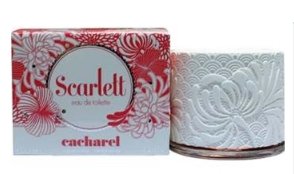 Caharel Scarlett Woman Eau de Toilette VAPO 50 ml Preisvergleich