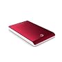 Seagate 320GB FreeAgent Go Portable Red USB 2.0