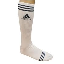 2 Pack: Mens Adidas CoolMax athletic soccer socks - Large