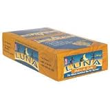 Clif Bar - Clif Luna Nutrition Bar for Women - Dulce de Leche - 15 - 1.69 oz bar [25.4 oz ]