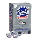 York Peppermint Patties Mini, Size: 175