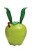 Chef'n Garden Variety Mini Magnetic PepperBall, Green Apple