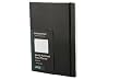 Moleskine Weekly Notebook 2012: Black Soft Cover X-large