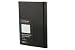 Moleskine 2012 12 Month Weekly Notebook Black Soft Cover X-Large (Moleskine Legendary Notebooks (Calendars))