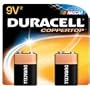 DURACELL� COPPERTOP� RETAIL BATTERY