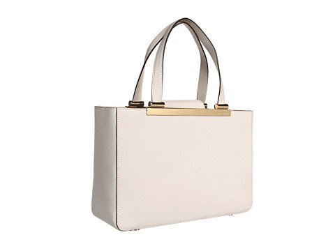 MICHAEL Michael Kors Tilda Large Tote Handbags - White