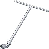 ＴＯＮＥ Ｔ形フレックスレンチ（角駒式） １９ｍｍ TF19K