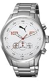 Puma Counter Chrono White Dial Men's watch #PU102451004