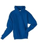 Hooded Pullover Sweatshirt
