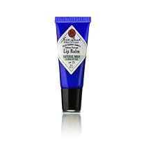 Jack Black Intense Therapy Lip Balm SPF 25 with Natural Mint and Shea Butter .25 oz (7 g)
From Jack Black
