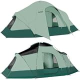 Eureka Tetragon 1610 Tent 9-Person 3-Season One Color, 139.8 sq ft by Eureka