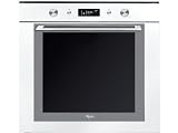 Whirlpool AKZM767WH - Whirlpool AKZM 767 IX - Four - int&eacute;gr&eacute;(e) - avec syst&egrave;me auto-nettoyant - classe A - blanc