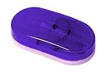 4 X 2 5-LED PURPLE MARKER LIGHT