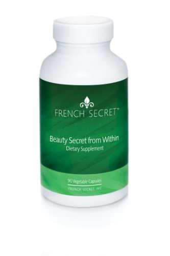 Beauty Secret From Within Supplement Powerful Antioxidant Blend with Resveratrol, 90 Vegetarian Capsules 31mhJ8m5gfL Beauty Secret From Within Supplement Powerful Antioxidant Blend with Resveratrol, 90 Vegetarian Capsules