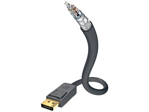 In-akustik Exzellenz Displayport Kabel 7,5 m Preisvergleich