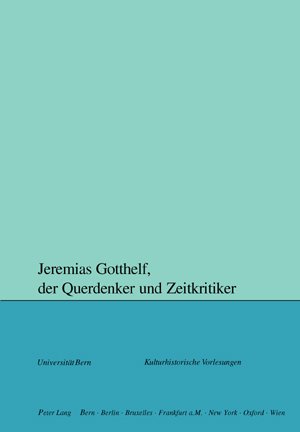  Jeremias Gotthelf