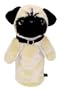 Winning edge wood h/cover pug