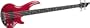 Cort Curbow 4-String Bass (Metallic Red)