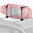 Yakima BigStack Rooftop Canoe, Kayak, or Surfboard Rack with Tie Down