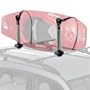 Yakima BigStack Rooftop Canoe, Kayak, or Surfboard Rack with Tie Down