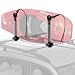 Yakima BigStack Rooftop Canoe, Kayak, or Surfboard Rack with Tie Down