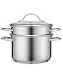 Martha Stewart Collection Cooking Elements Multi-Pot, 8 Qt.