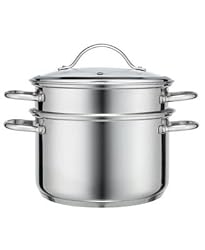 Martha Stewart Collection Cooking Elements Multi-Pot, 8 Qt.