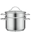 Martha Stewart Collection Cooking Elements Multi-Pot, 8 Qt.