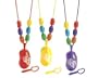 Jelly Belly Scented Bubble Necklace