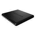 Samsung USB 2.0 External Optical Drive SE-S084D/TSBS Super WriteMaster, Slim External DVD Writer