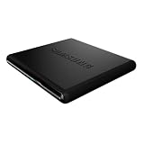 Buy Samsung USB 2.0 External Optical Drive SE-S084D TSBS Super WriteMaster, Slim...
