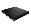 Samsung USB 2.0 External Optical Drive SE-S084D/TSBS Super WriteMaster, Slim External DVD Writer (Gloss Black)