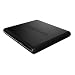 Samsung USB 2.0 External Optical Drive SE-S084D/TSBS Super WriteMaster, Slim External DVD Writer (Gloss Black)