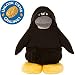Disney Club Penguin 6 1/2'' Limited Edition Penguin Plush - Ninja