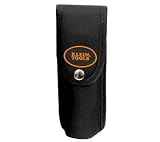Klein 1105 Cordura Ballistic Nylon Carrying Pouch for X19 and X21 Flashlights