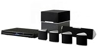 Jamo A402HCS12/BK DMR70 Upscaling DVD Player 680 Watt 5.1 Home Cinema System - Black