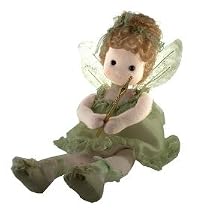 Tinker Bell Fairy Collectible Musical figure Green Tree