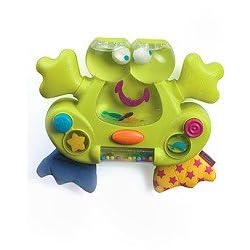 Tiny Love Froggle Bath Center