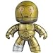 Star Wars Mighty Muggs: Wave 2 C-3PO Figure