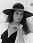 MADELEINE STOWE 8x10 B&W PHOTO