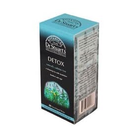Detox Herbal Tea - Size: 20 Bags