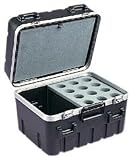 SKB ATA 12 Hole Mic Case