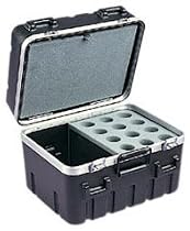 SKB ATA 12 Hole Mic Case