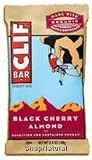 Nutrition Bar, Black Cherry Almond, 2.4 oz., package of 12