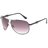 Andrea Jovine Womens A686 Aviator Sunglasses